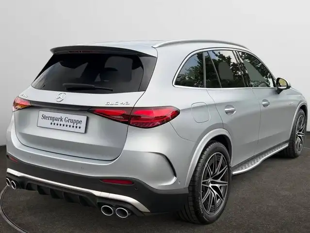 Mercedes-Benz GLC Class view 15