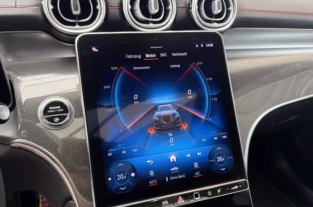 Mercedes-Benz GLC Class view 12