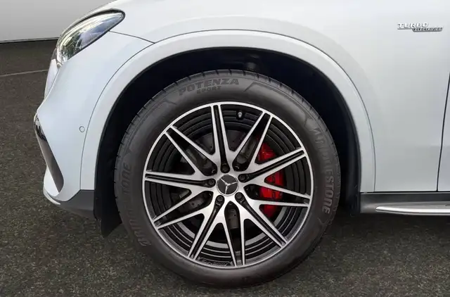 Mercedes-Benz GLC Class view 7