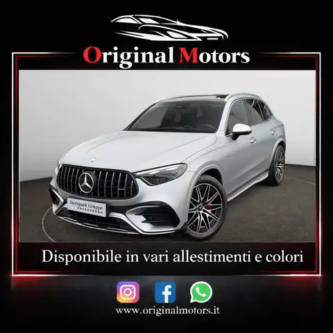 Mercedes-Benz GLC Class main image