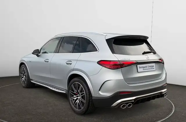 Mercedes-Benz GLC Class view 3