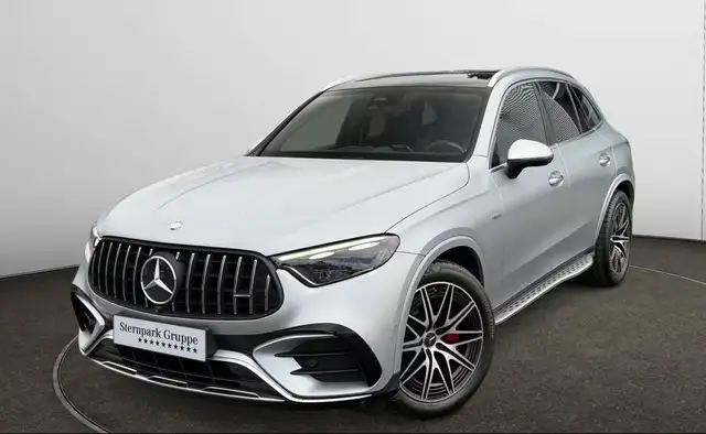 Mercedes-Benz GLC Class view 6