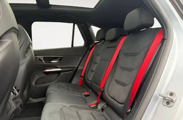 Mercedes-Benz GLC Class view 11