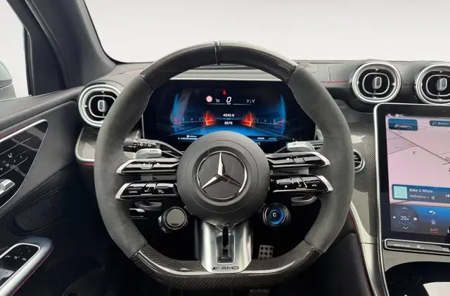 Mercedes-Benz GLC Class view 8