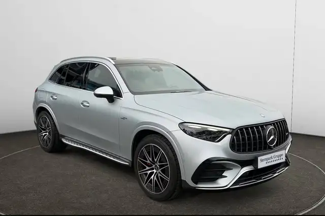 Mercedes-Benz GLC Class view 5
