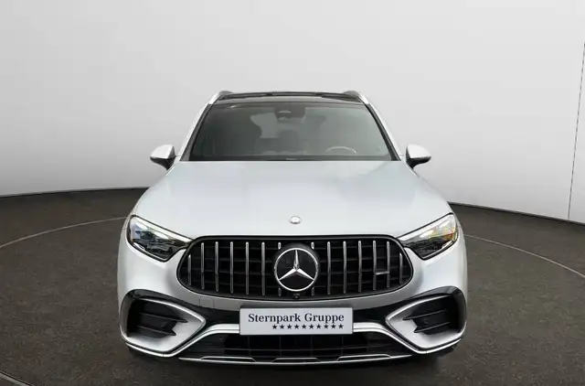 Mercedes-Benz GLC Class view 2