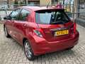 Toyota Yaris 1.3 VVT-I DYNAMIC Navi camera NAP-Autopas Rot - thumbnail 6