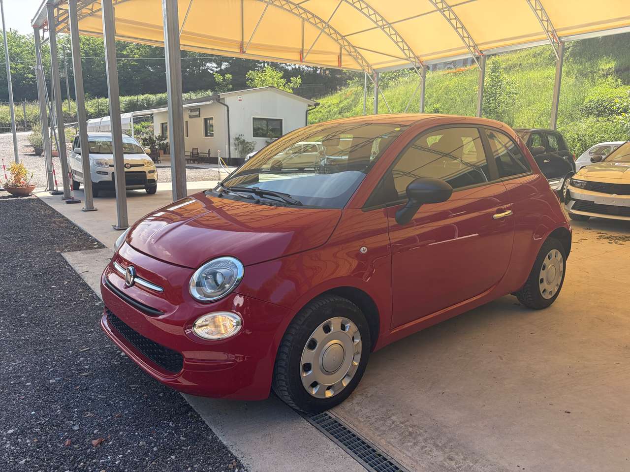 Fiat 500 500  1.0 hybrid 70cv