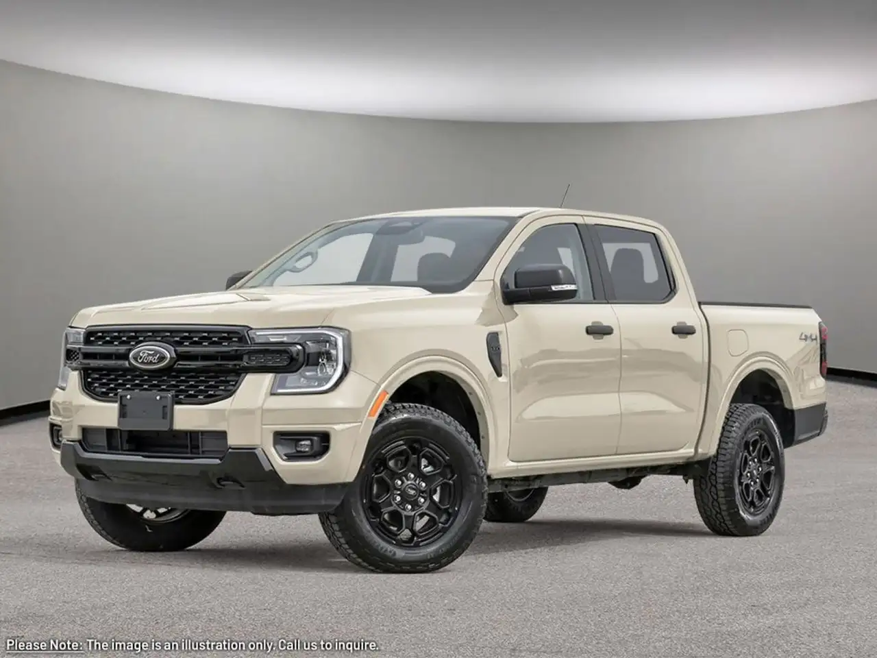2026 Ford Ranger