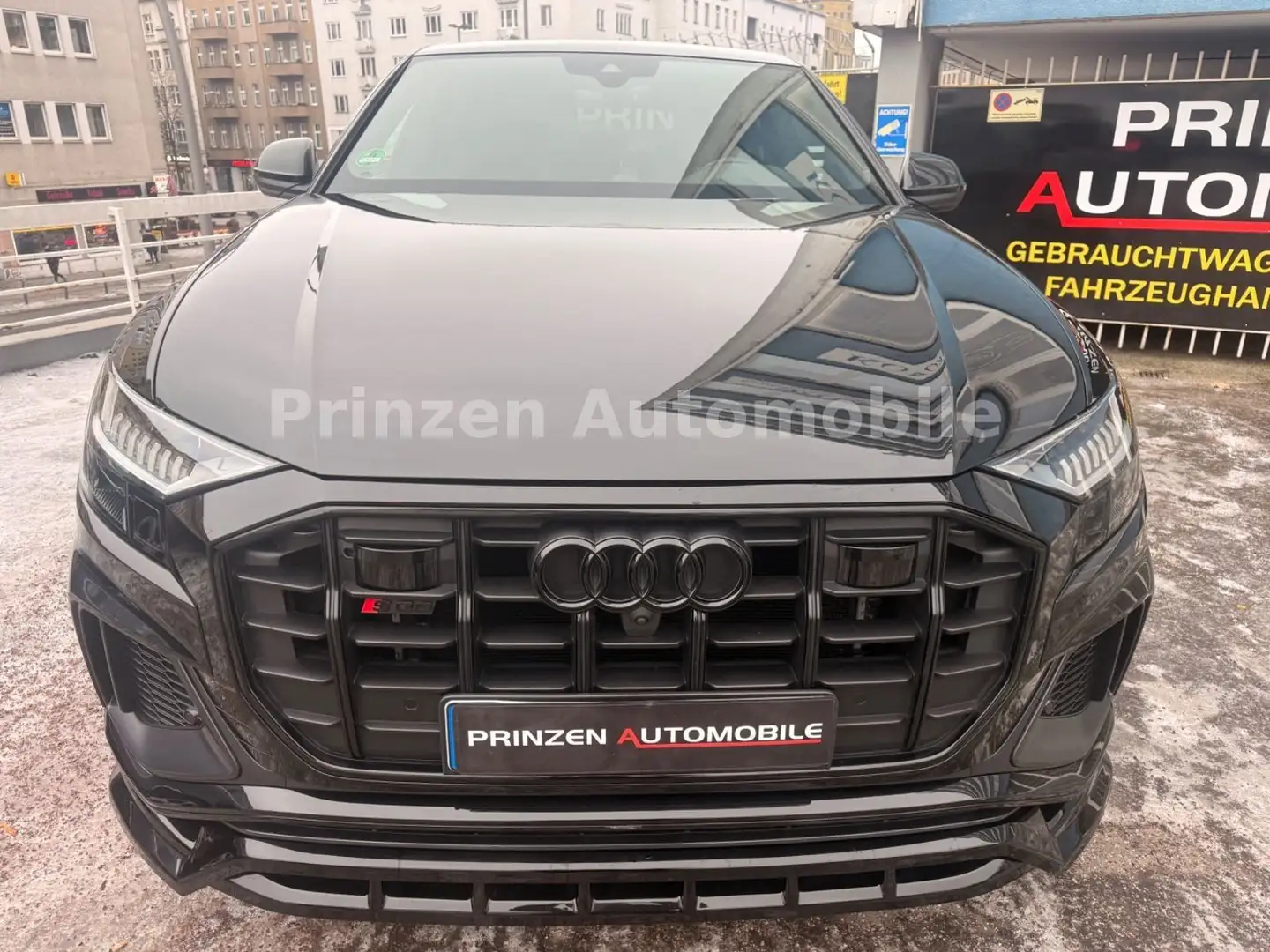 Audi SQ8 4.0 TFSI*Stern*23 Zoll*Pano*Matrix*Bang*360° Schwarz - 2