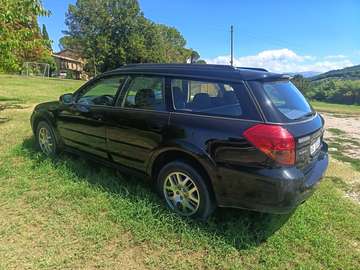 Outback III 2003 2.5 manuale