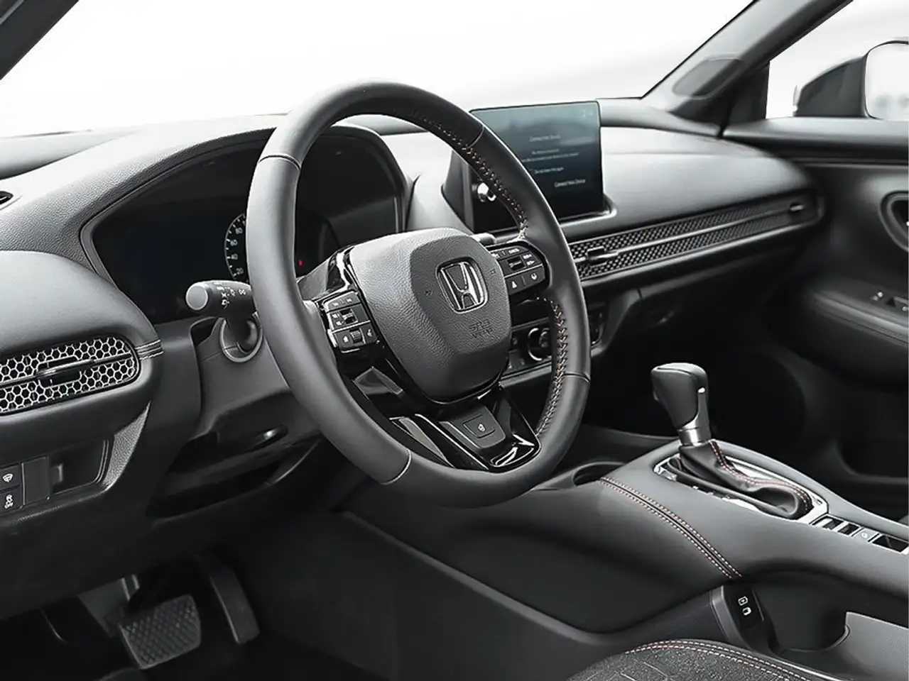 Honda HR-V снимка Honda HR-V
