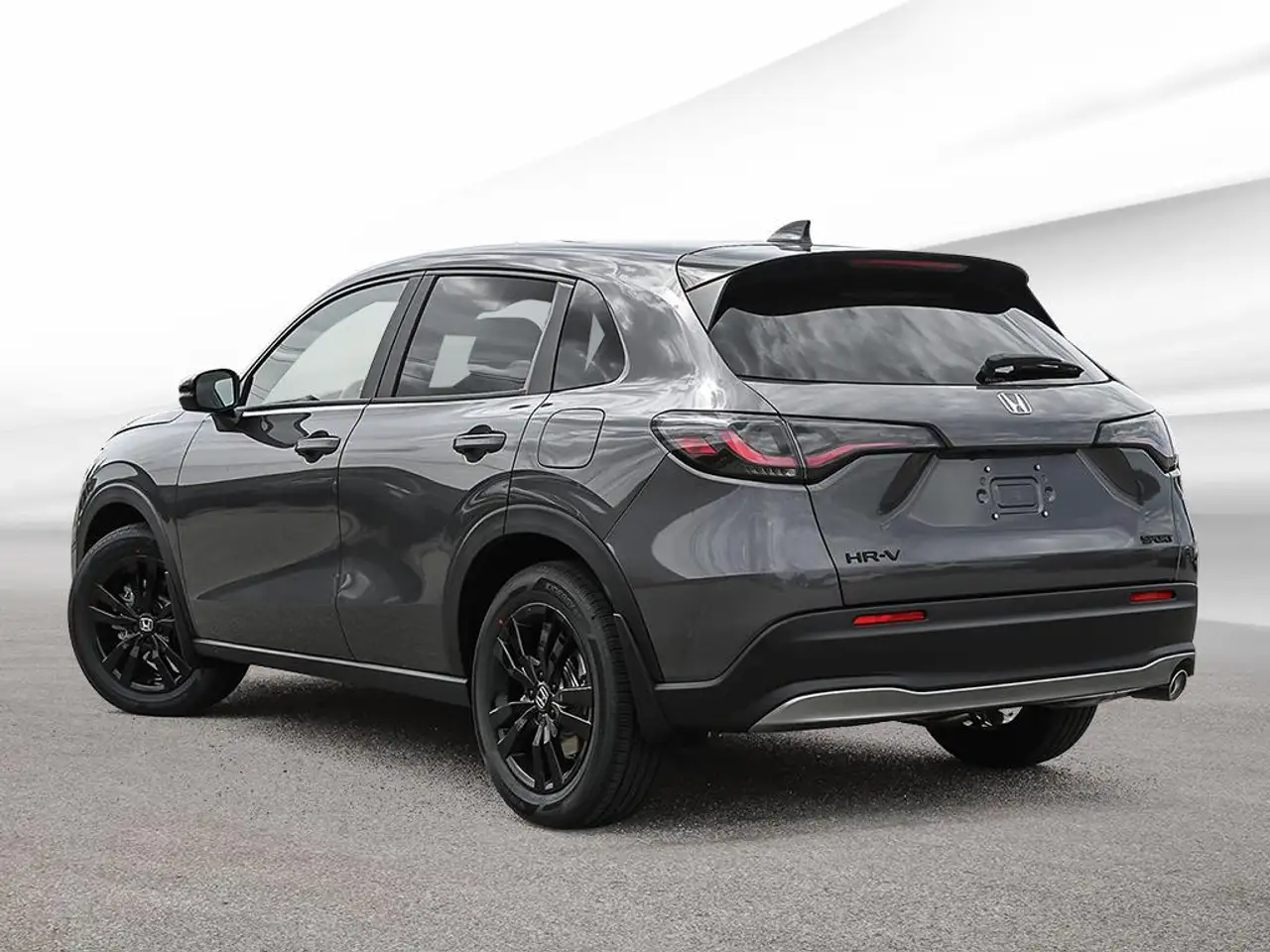 Honda HR-V снимка Honda HR-V