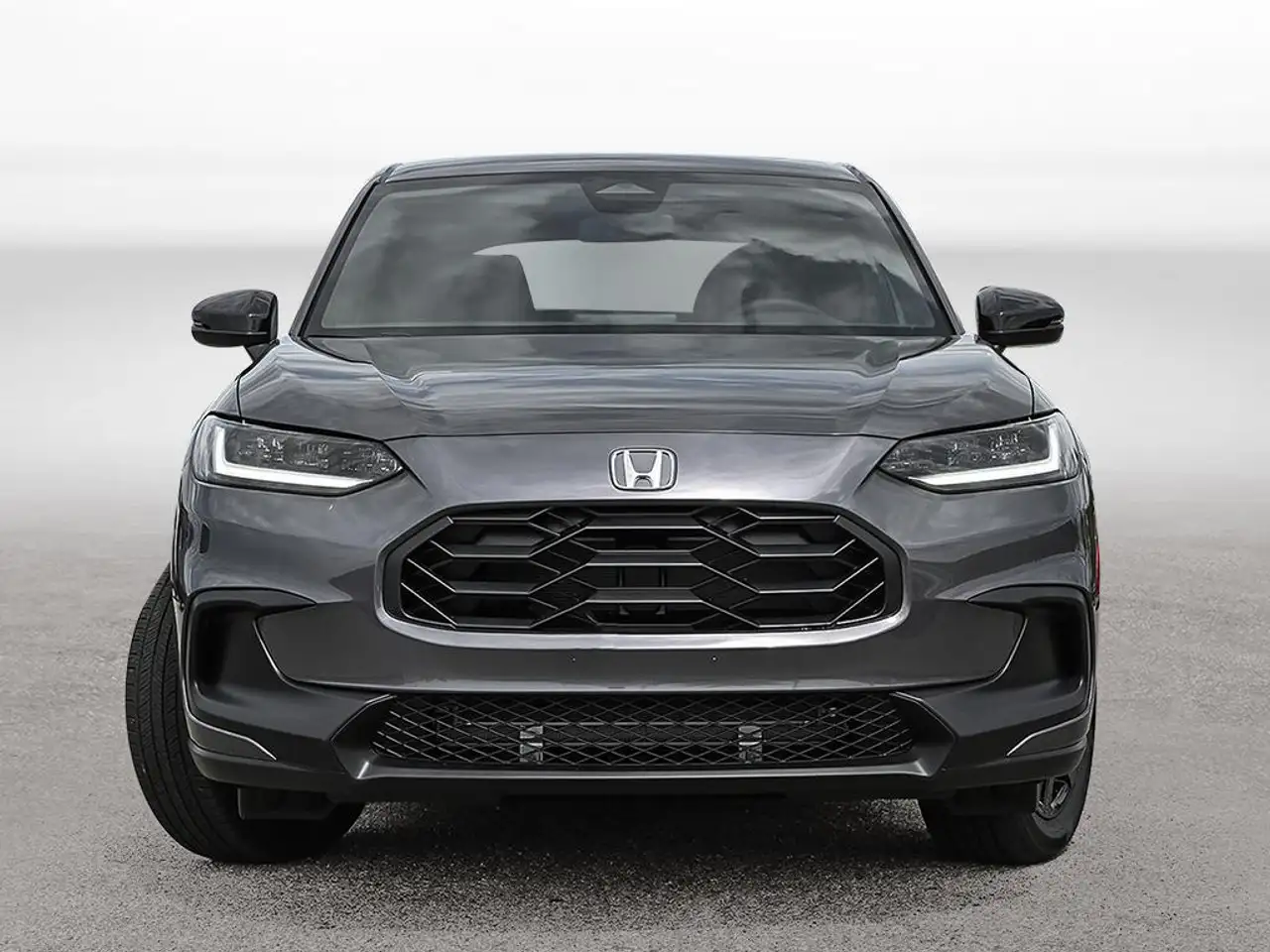 Honda HR-V снимка Honda HR-V