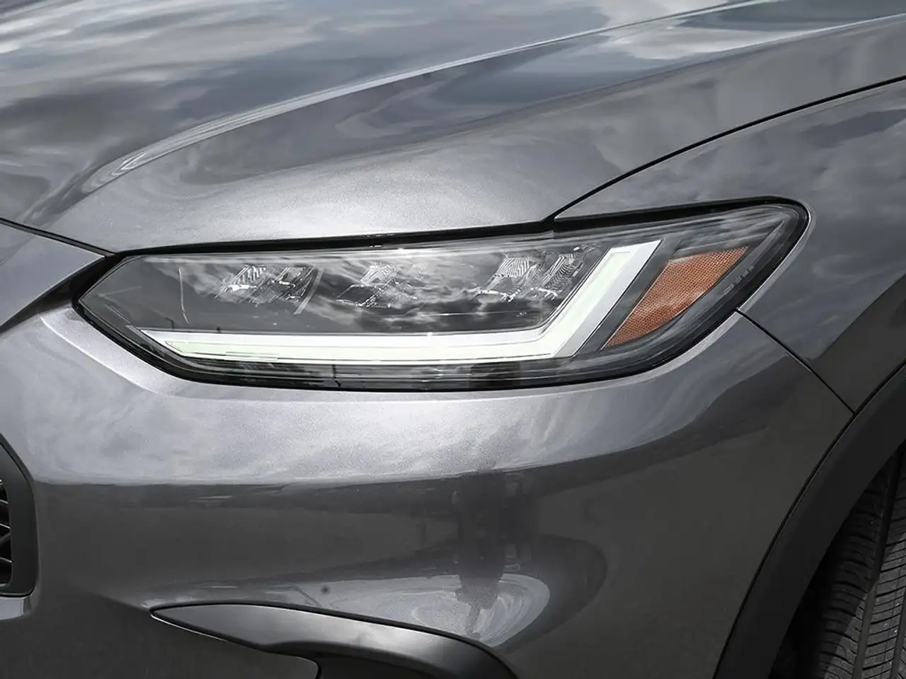 Honda HR-V снимка Honda HR-V
