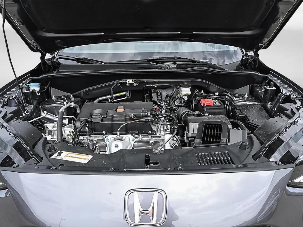 Honda HR-V снимка Honda HR-V