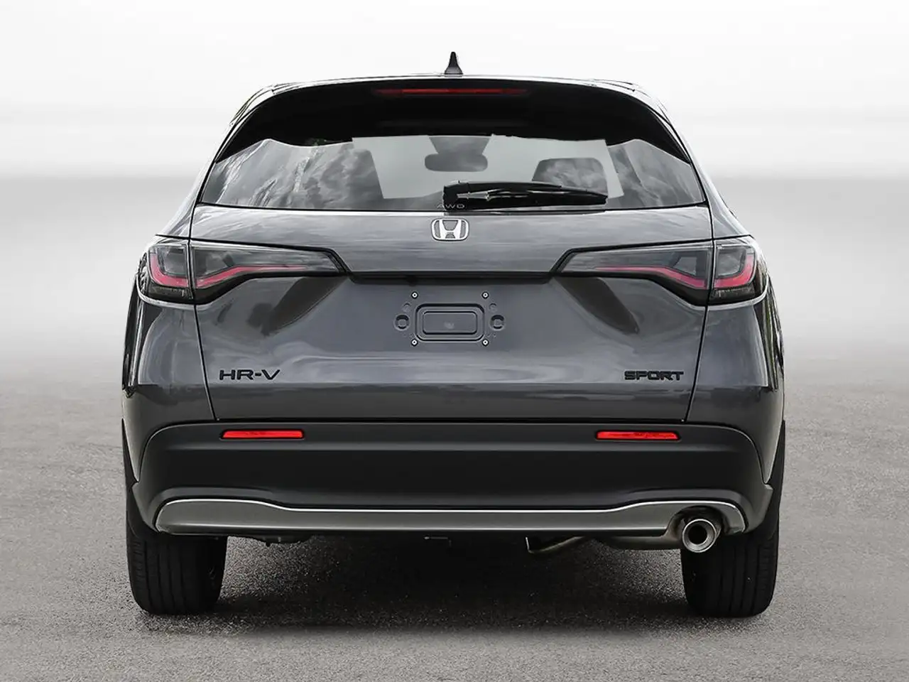 Honda HR-V снимка Honda HR-V