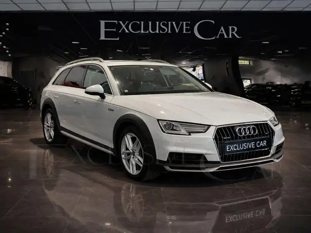 Audi A4 allroad 3.0 TDI 218 CV S tronic