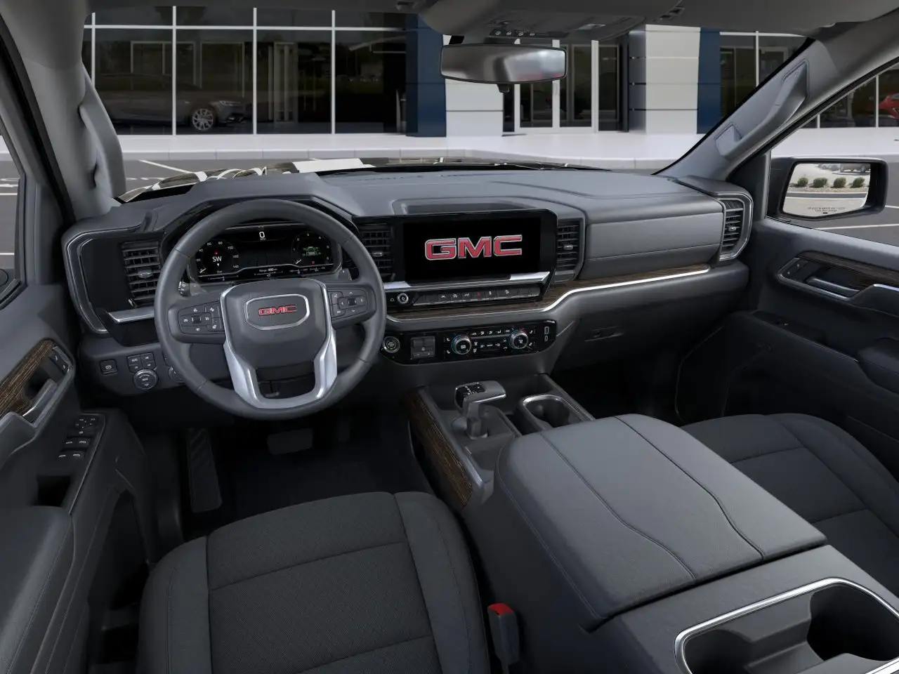 GMC Sierra 1500 fotografie GMC Sierra 1500