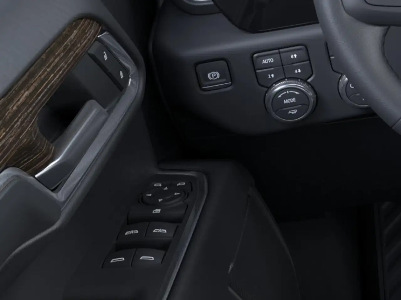 GMC Sierra 1500 fotografie GMC Sierra 1500
