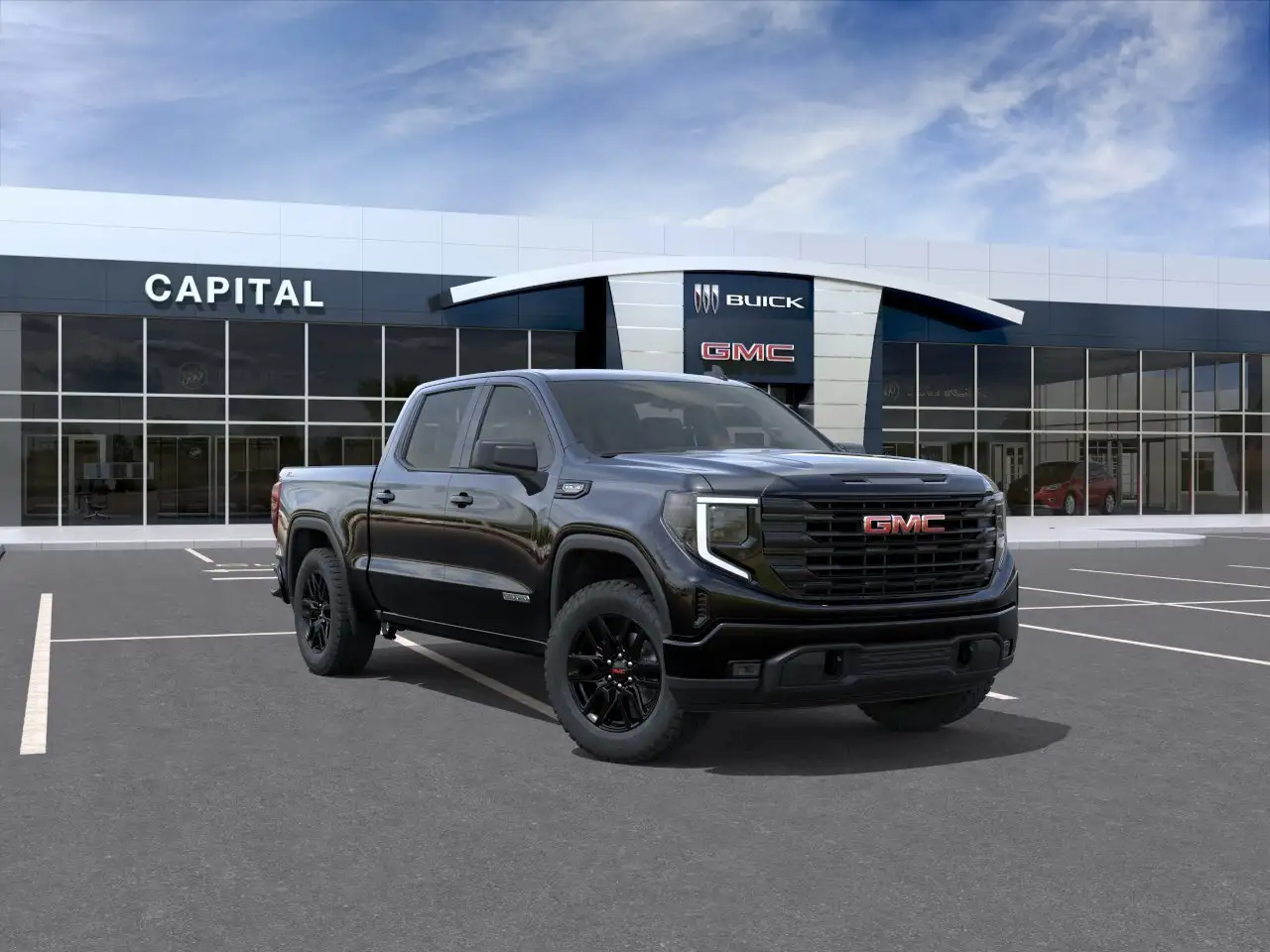 GMC Sierra 1500 fotografie GMC Sierra 1500