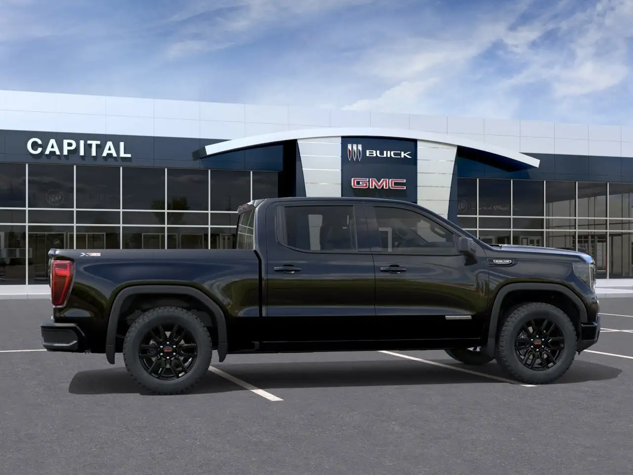 GMC Sierra 1500 fotografie GMC Sierra 1500