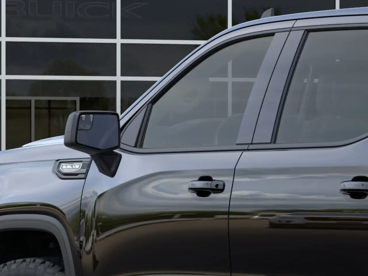 GMC Sierra 1500 fotografie GMC Sierra 1500