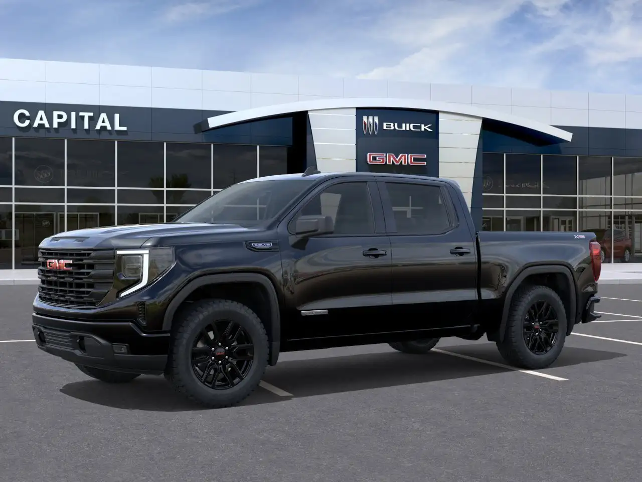 GMC Sierra 1500 fotografie GMC Sierra 1500