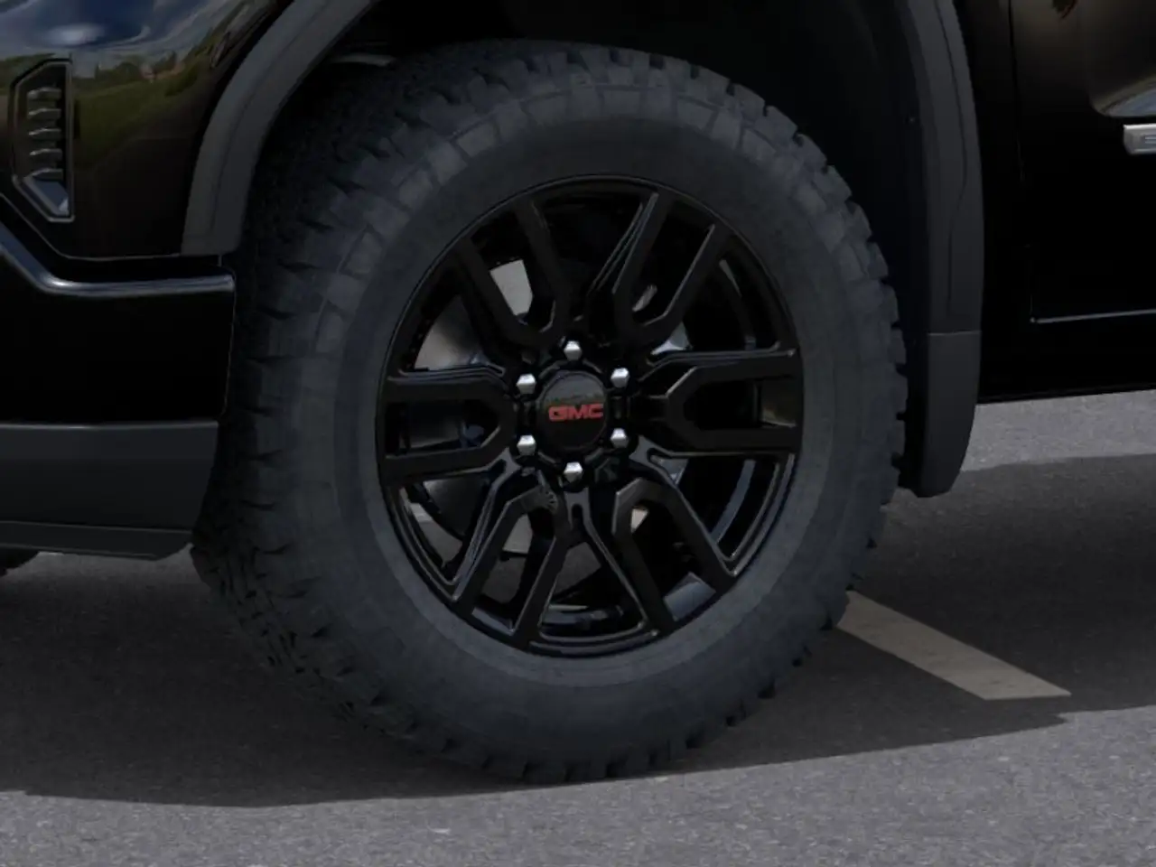 GMC Sierra 1500 fotografie GMC Sierra 1500