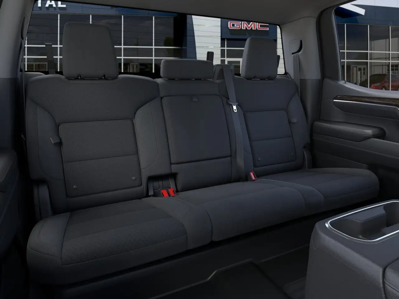 GMC Sierra 1500 fotografie GMC Sierra 1500