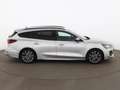 Ford Focus Turnier 1.5 EcoBlue ST-Line X Aut LED AHK Silber - thumbnail 4