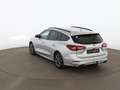 Ford Focus Turnier 1.5 EcoBlue ST-Line X Aut LED AHK Silber - thumbnail 7