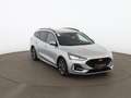 Ford Focus Turnier 1.5 EcoBlue ST-Line X Aut LED AHK Silber - thumbnail 5