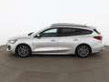 Ford Focus Turnier 1.5 EcoBlue ST-Line X Aut LED AHK Silber - thumbnail 6