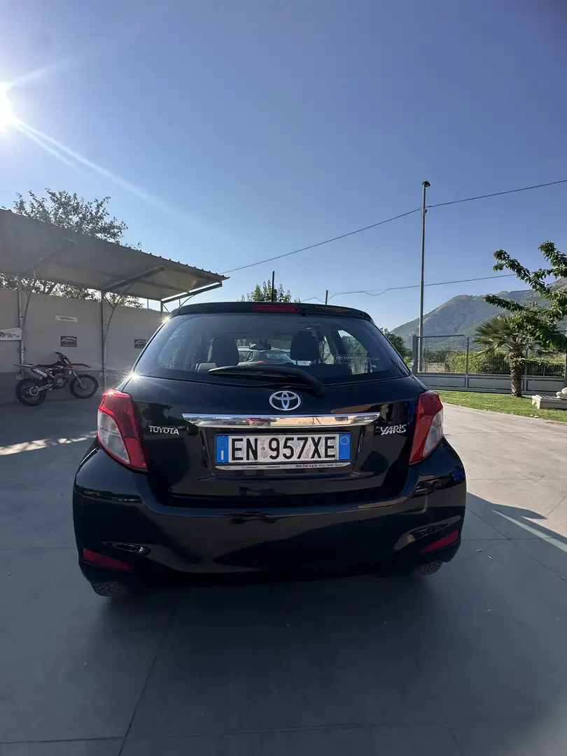 Toyota Yaris 5p 1.4 d-4d - 2