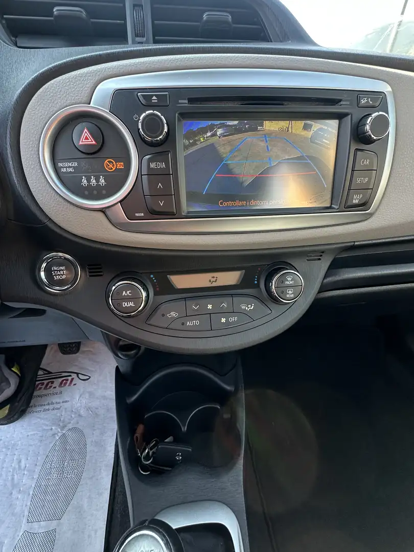 Toyota Yaris 5p 1.4 d-4d - 1