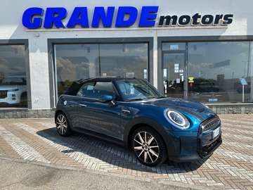 Mini Cabrio F57 2.0 Sidewalk auto Edizione Limitata *NO VINCOLI*
