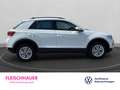 Volkswagen T-Roc TSI 1.0 Life PLA LaneAss VC Navi Carplay SHZ LEDpl Weiß - thumbnail 7