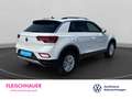 Volkswagen T-Roc TSI 1.0 Life PLA LaneAss VC Navi Carplay SHZ LEDpl Weiß - thumbnail 6