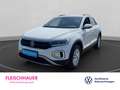 Volkswagen T-Roc TSI 1.0 Life PLA LaneAss VC Navi Carplay SHZ LEDpl Weiß - thumbnail 1