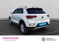 Volkswagen T-Roc TSI 1.0 Life PLA LaneAss VC Navi Carplay SHZ LEDpl Weiß - thumbnail 4