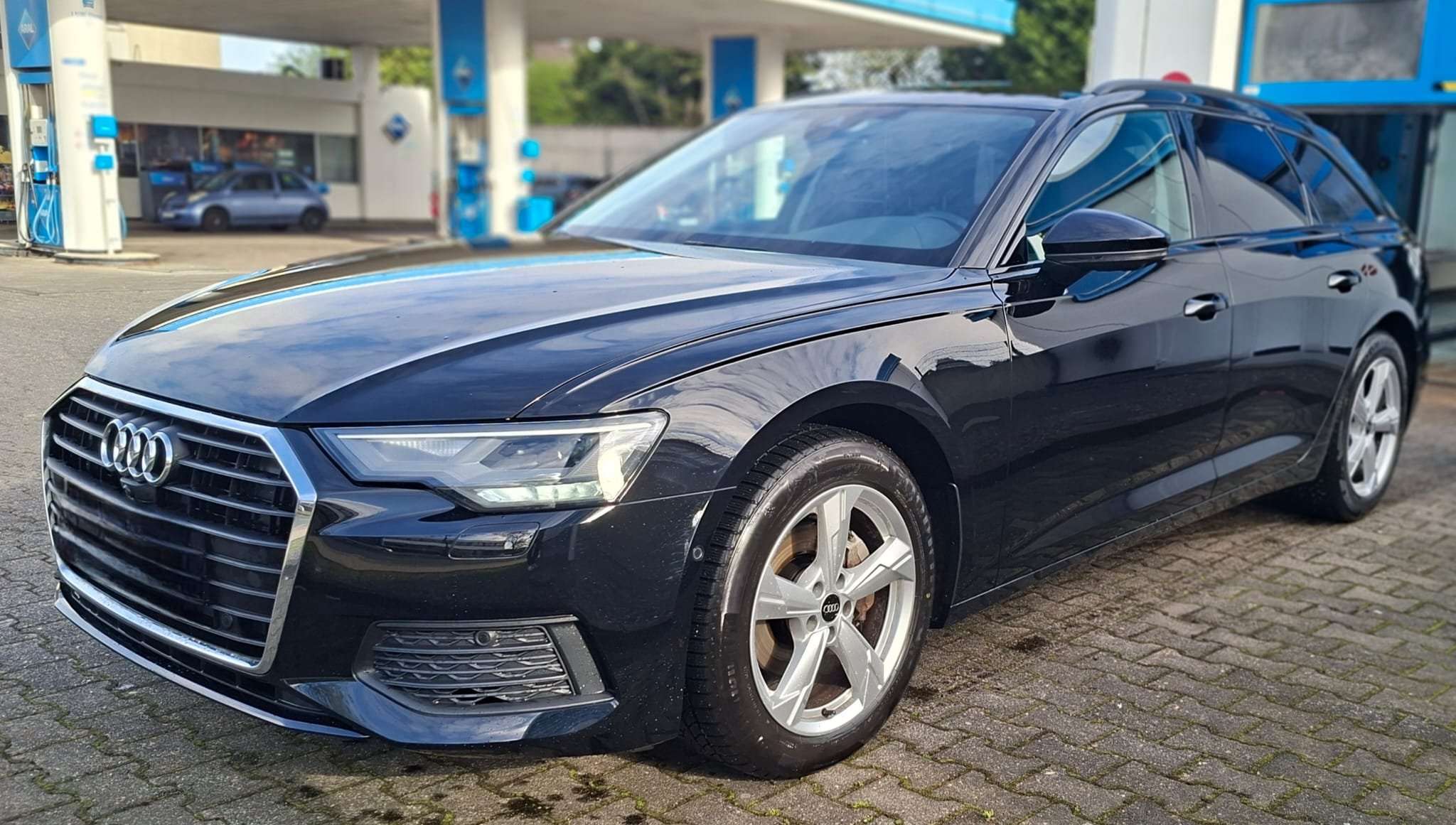 Second hand Audi A6 2.0 TDI