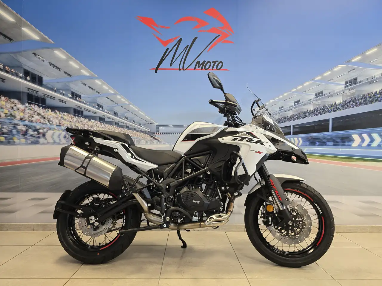 Benelli TRK 502