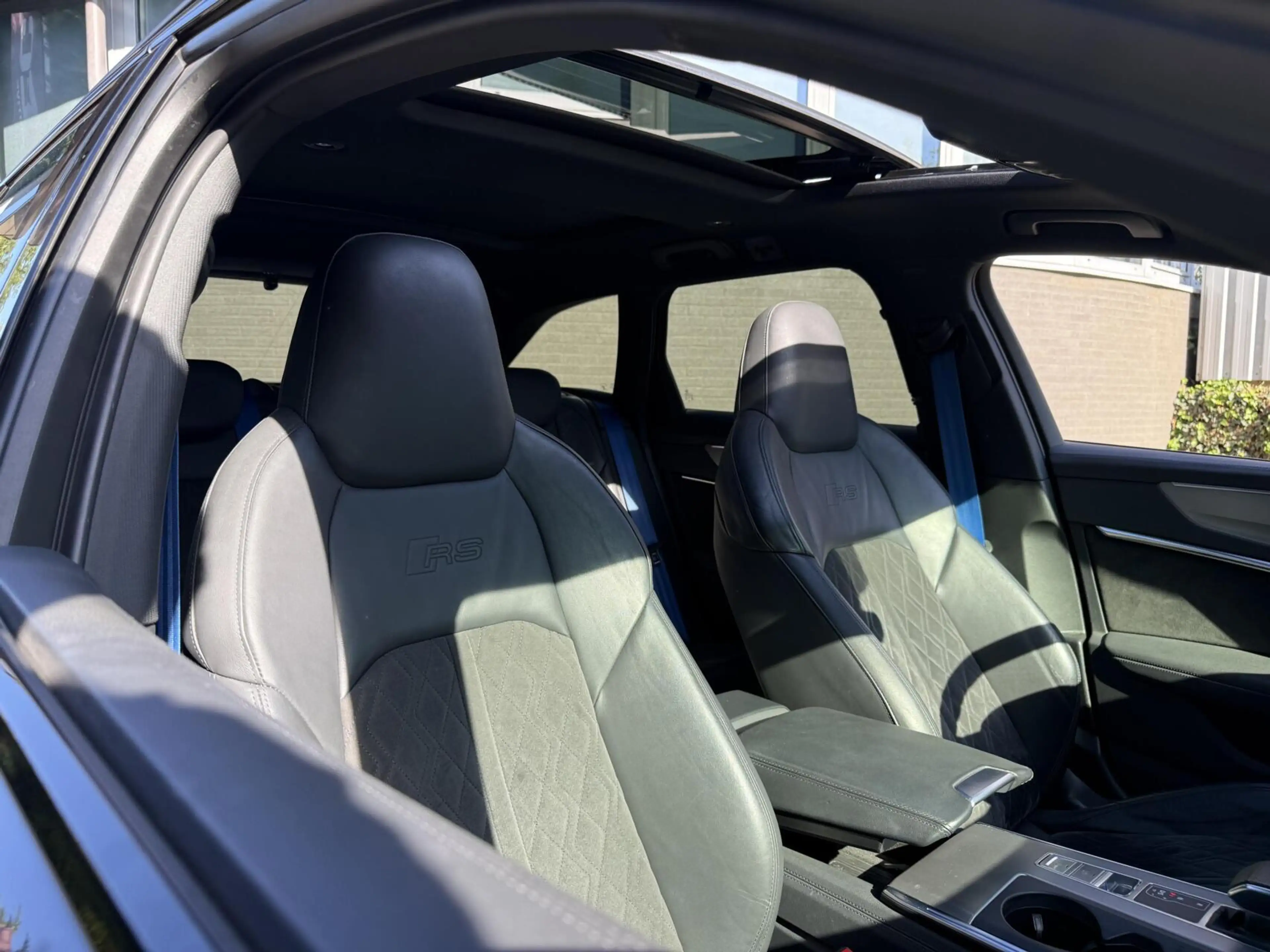 Audi RS6 A6 Avant TFSI Quattro|Pano|B&O|Garantie — photo 12