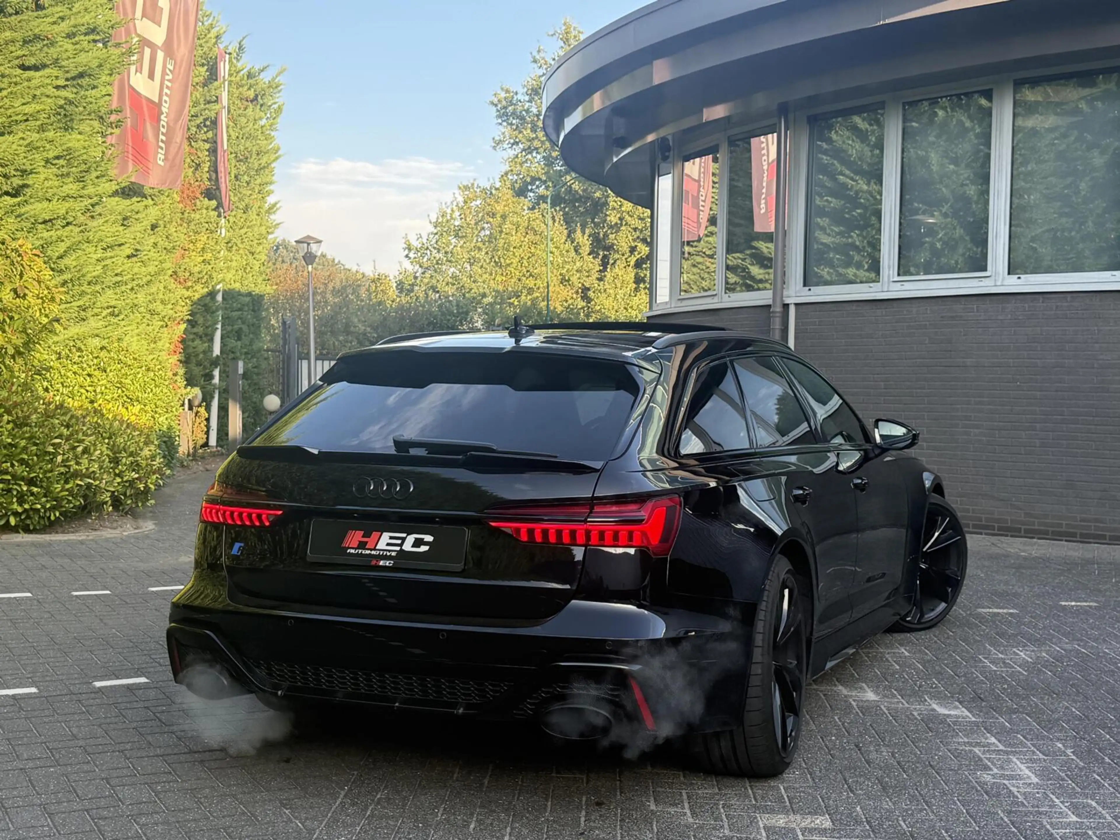 Audi RS6 A6 Avant TFSI Quattro|Pano|B&O|Garantie — photo 7