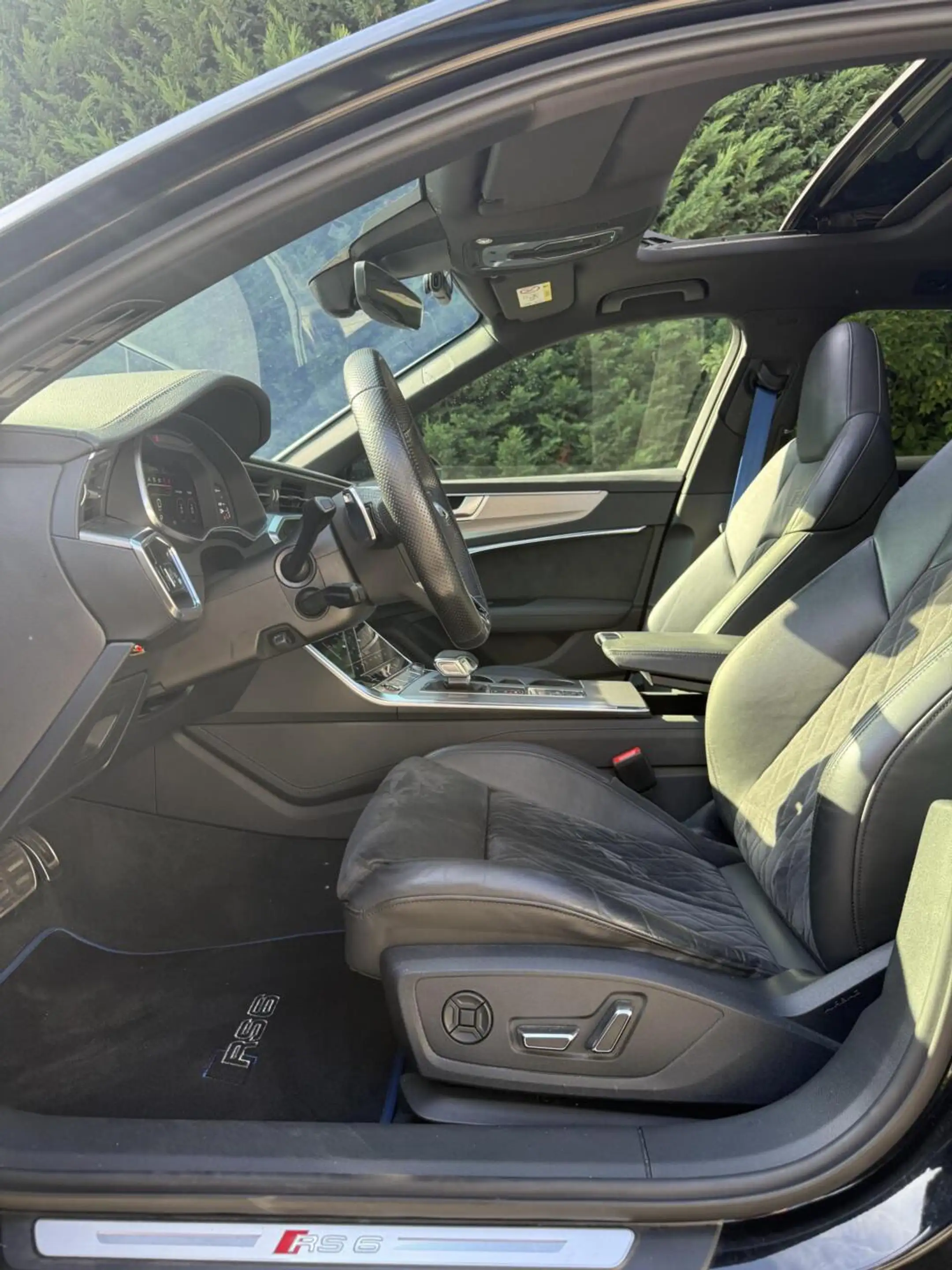 Audi RS6 A6 Avant TFSI Quattro|Pano|B&O|Garantie — photo 15
