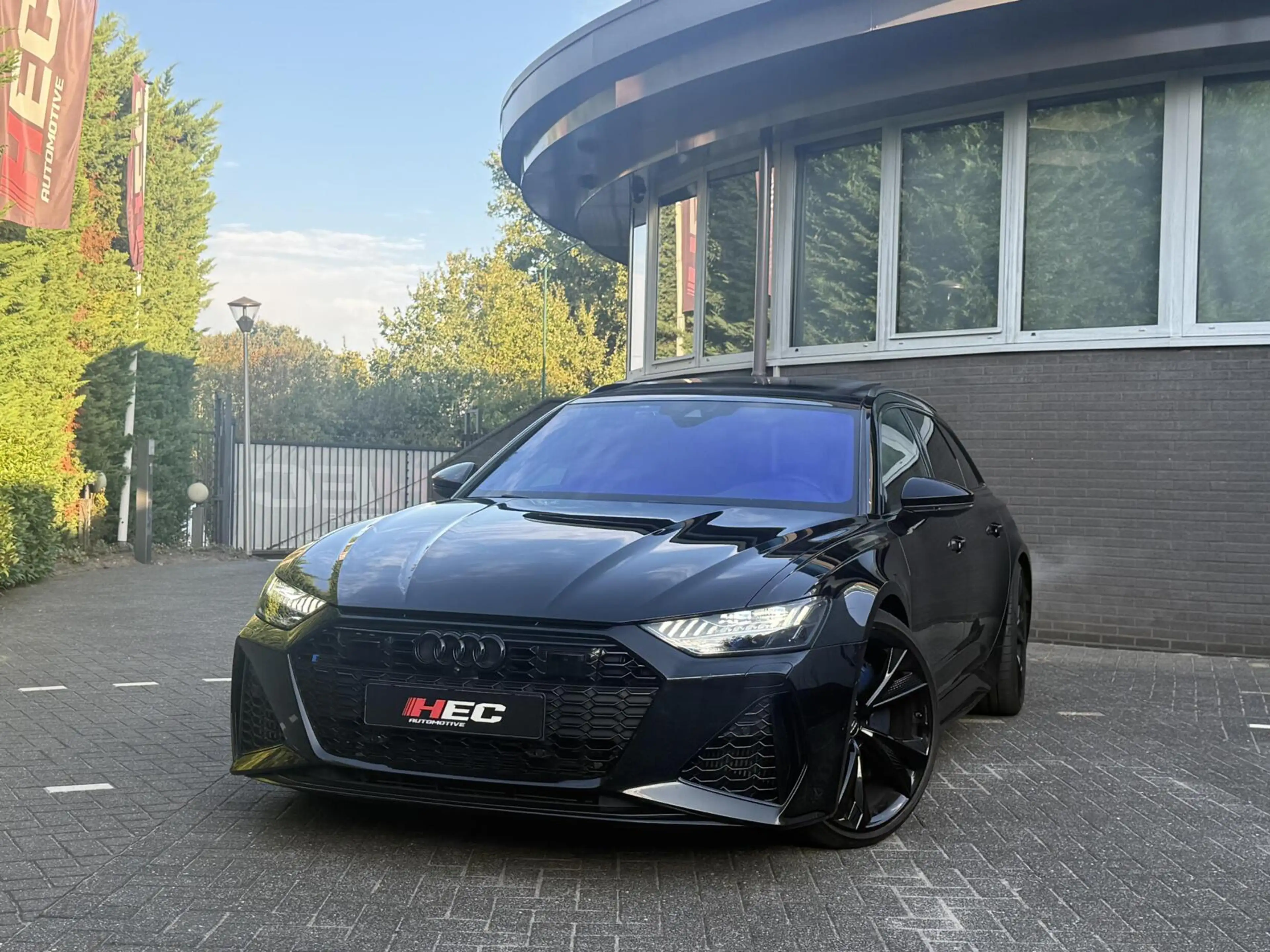 Audi RS6 A6 Avant TFSI Quattro|Pano|B&O|Garantie — photo 3