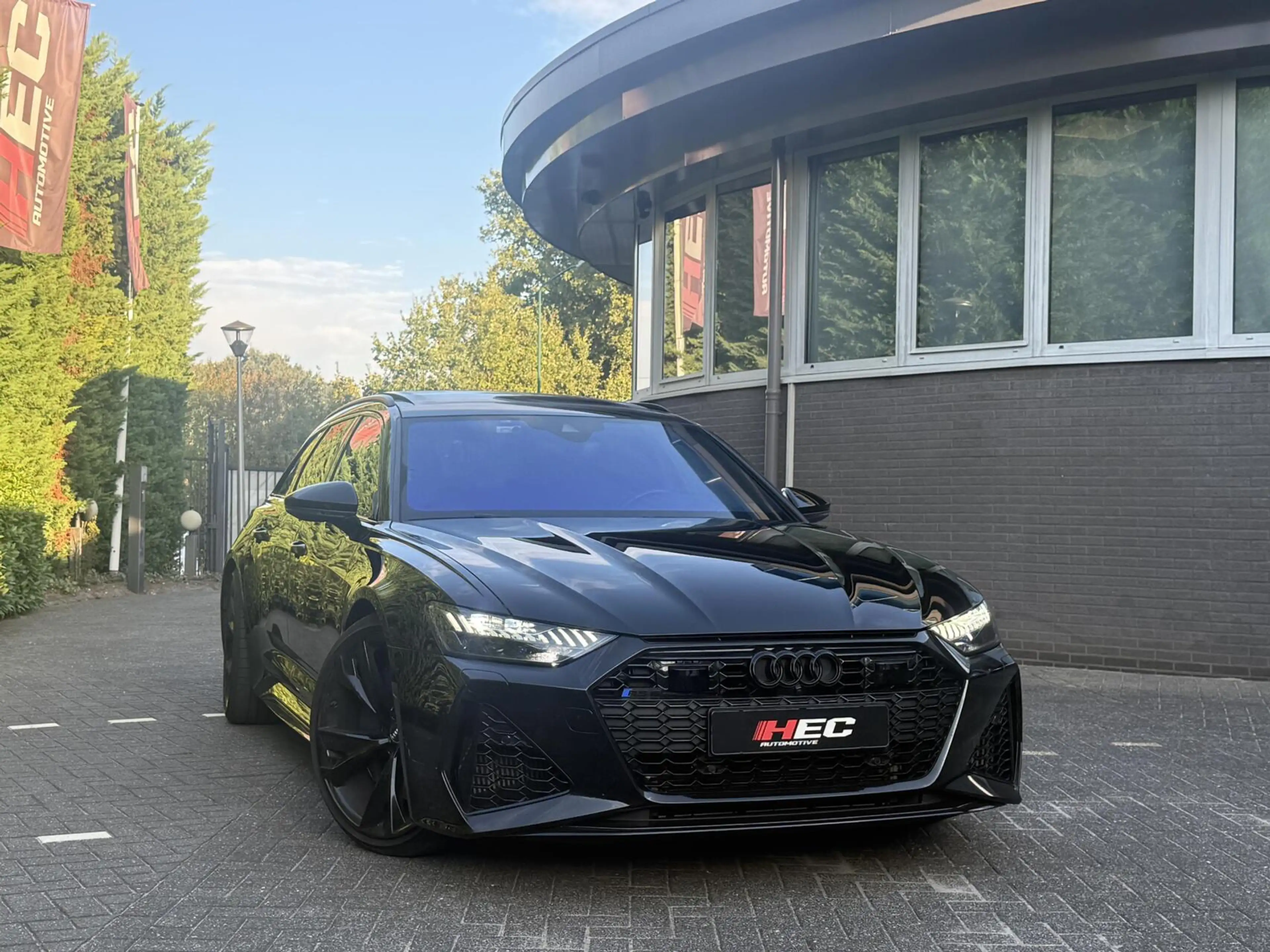 Audi RS6 A6 Avant TFSI Quattro|Pano|B&O|Garantie — photo 4