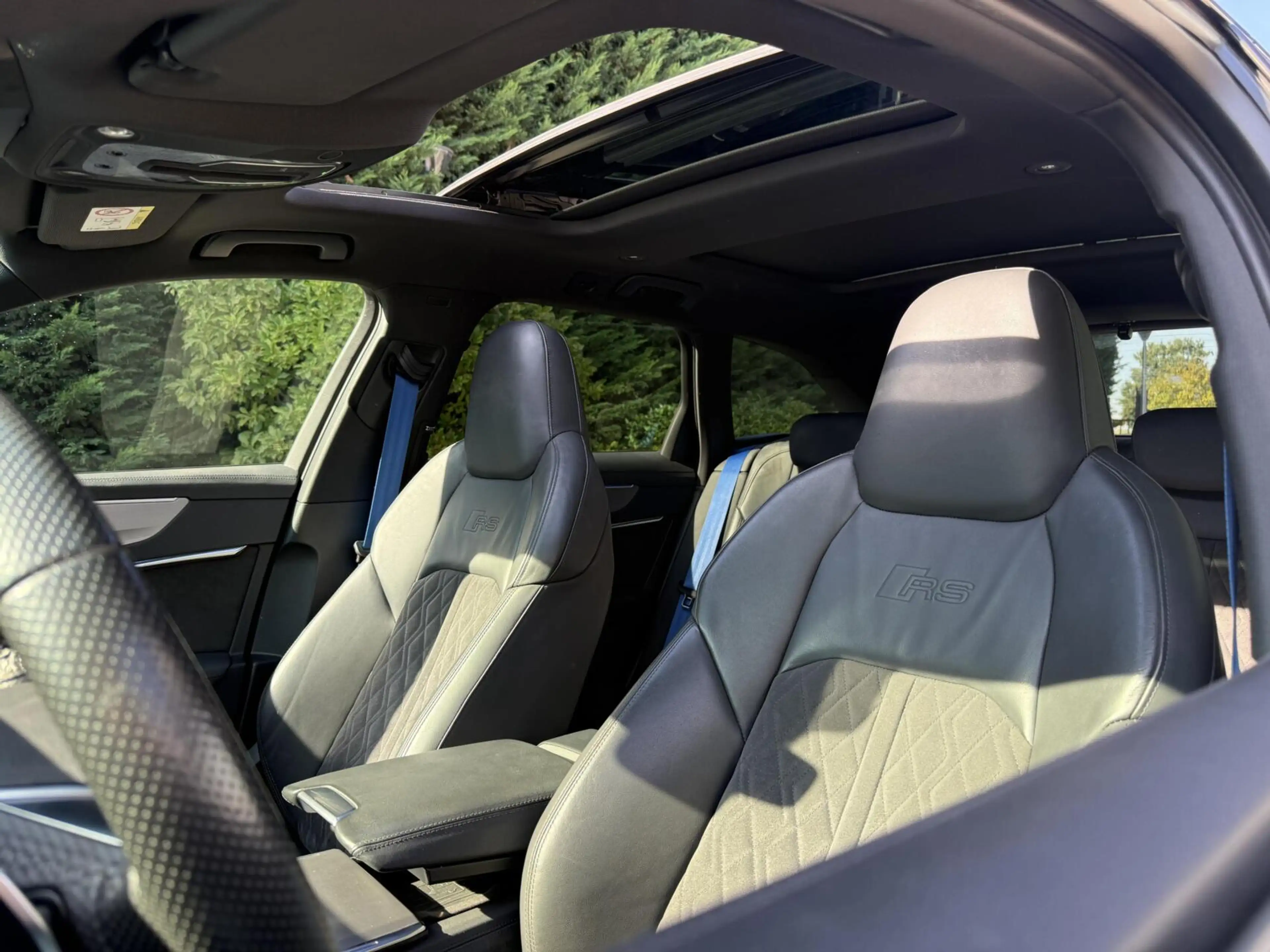 Audi RS6 A6 Avant TFSI Quattro|Pano|B&O|Garantie — photo 11
