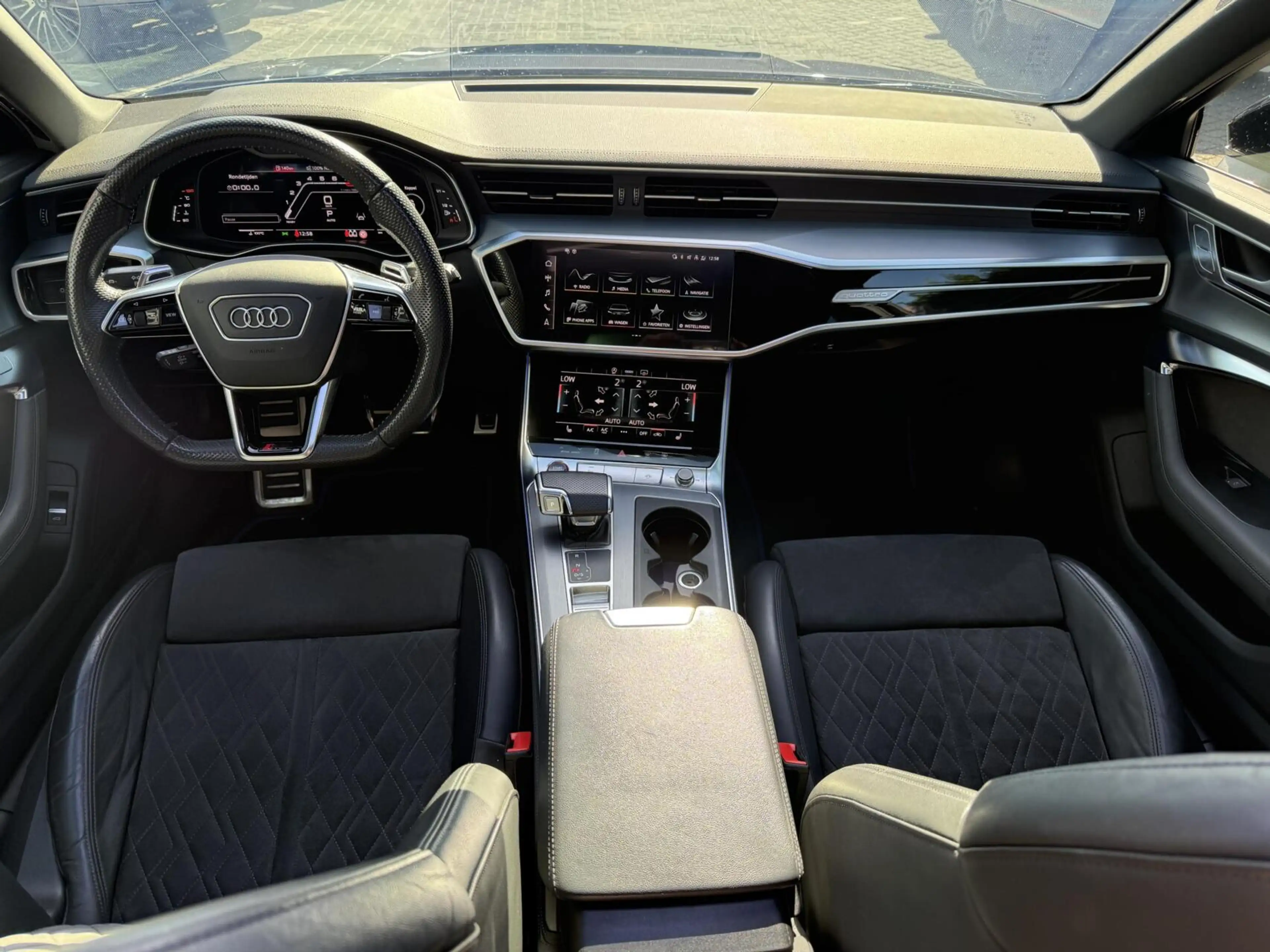 Audi RS6 A6 Avant TFSI Quattro|Pano|B&O|Garantie — photo 13